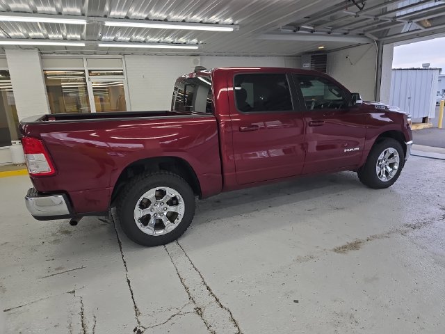 Used 2022 RAM 1500 Big Horn AWD/4WD image 6