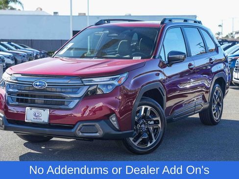 New 2026 Subaru Forester Limited image 1