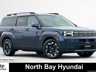 New 2026 Hyundai Santa Fe SEL
