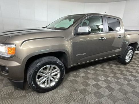 Used 2016 GMC Canyon SLT AWD/4WD image 7