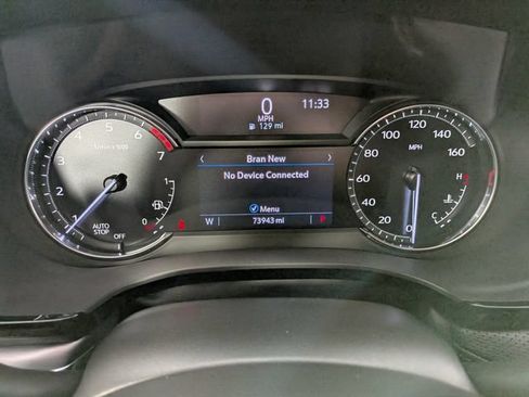 Used 2020 Cadillac XT5 Luxury w/ LPO, Floor Liner Package FWD image 16