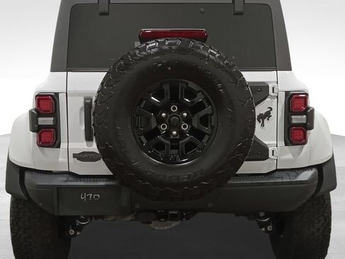 Used 2025 Ford Bronco Raptor AWD/4WD image 4