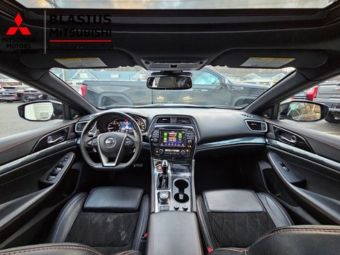 Used 2019 Nissan Maxima SR w/ Premium Package image 25