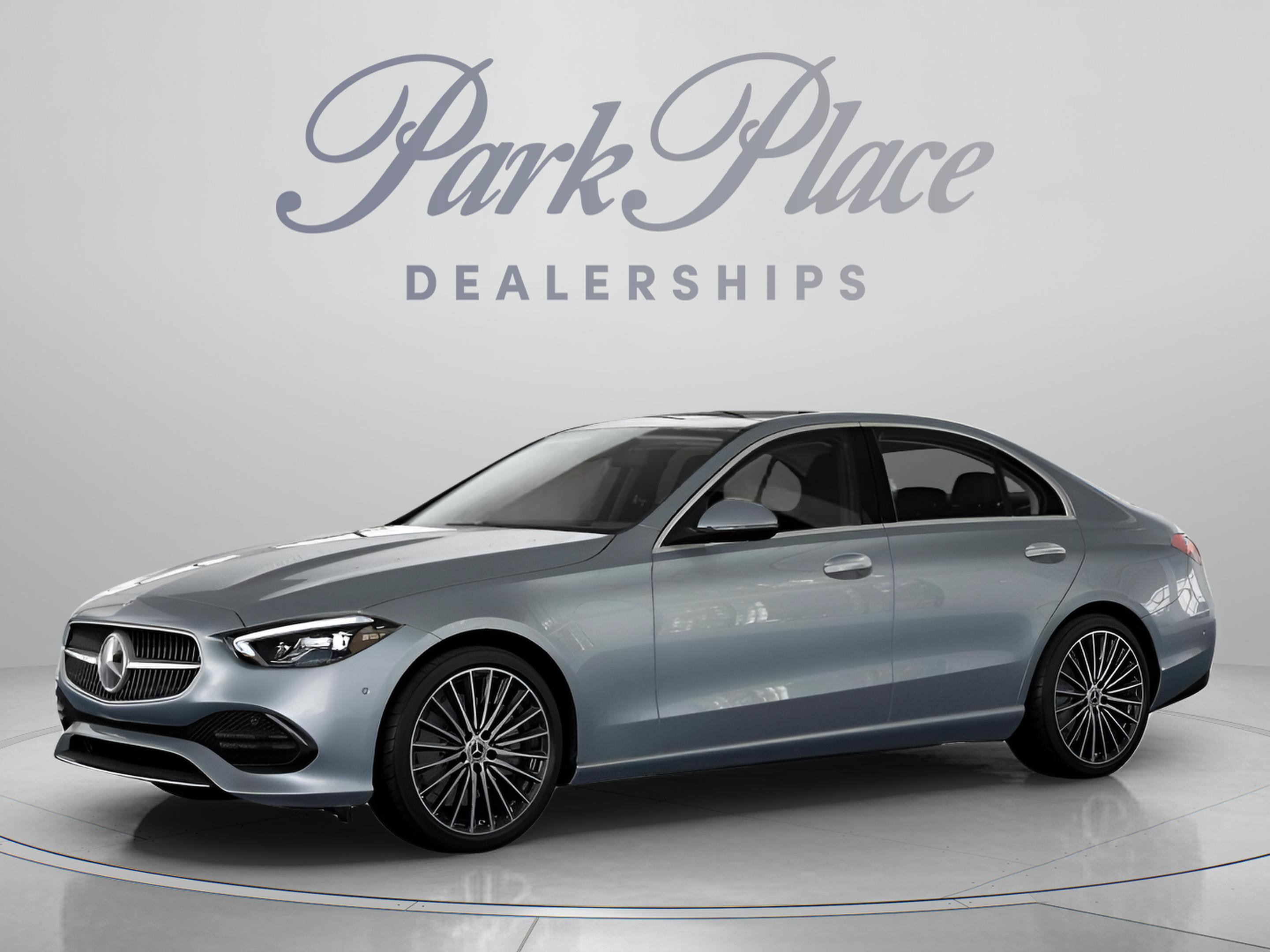 Certified 2026 Mercedes-Benz C 300 4MATIC Sedan image 2