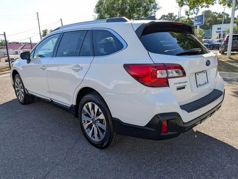 Used 2019 Subaru Outback 2.5i Touring w/ Popular Package #3A image 10