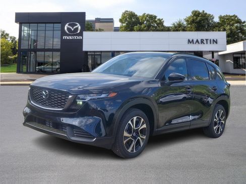 New 2026 MAZDA CX-5 Preferred AWD/4WD image 2