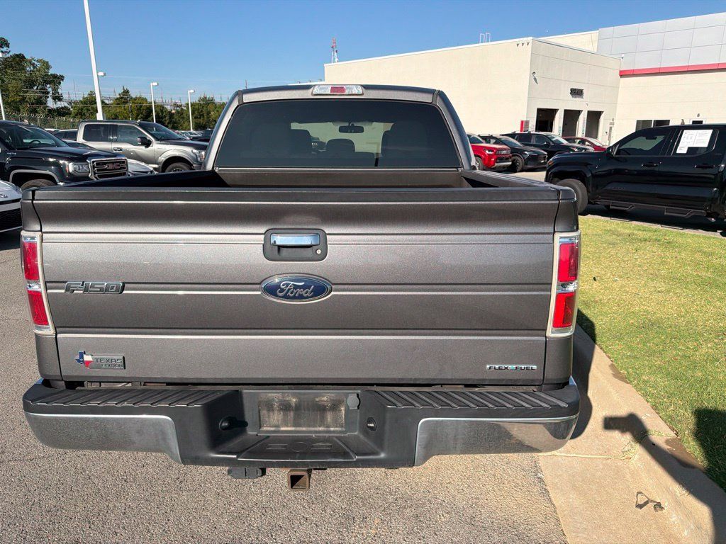 Used 2013 Ford F150 XLT w/ XLT Chrome Pkg RWD image 5