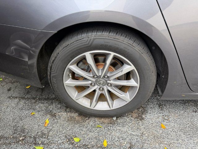 Certified 2019 Acura TLX w/ Technology Package FWD image 10