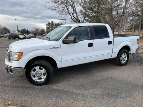 Used 2011 Ford F150 XLT image 3