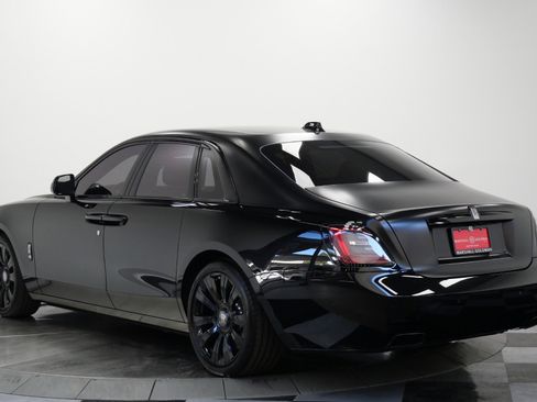 Used 2022 Rolls-Royce Ghost -Low Miles, Rear Bottle Chille image 7