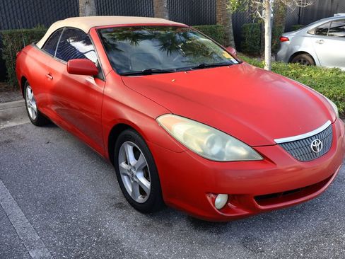 Used 2006 Toyota Solara SLE image 6