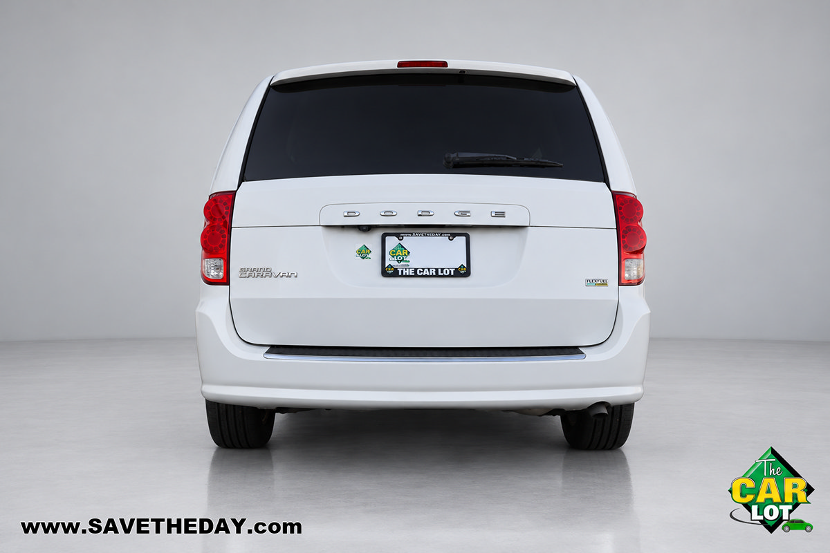 Used 2019 Dodge Grand Caravan SE FWD image 7