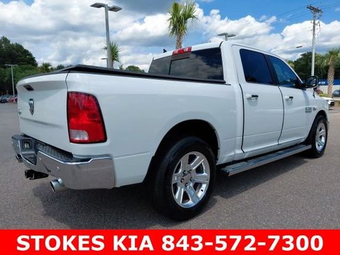 Used 2018 RAM 1500 Lone Star RWD image 5