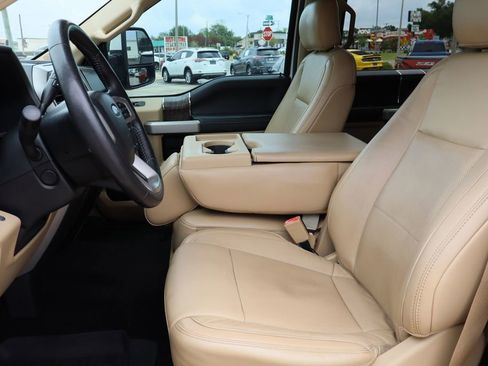 Used 2019 Ford F250 Lariat w/ Lariat Ultimate Package image 21