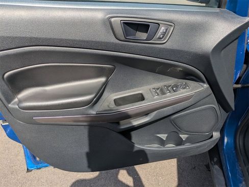 Used 2021 Ford EcoSport SES image 10