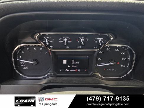 Used 2021 GMC Sierra 1500 SLT w/ SLT Premium Plus Package AWD/4WD image 15
