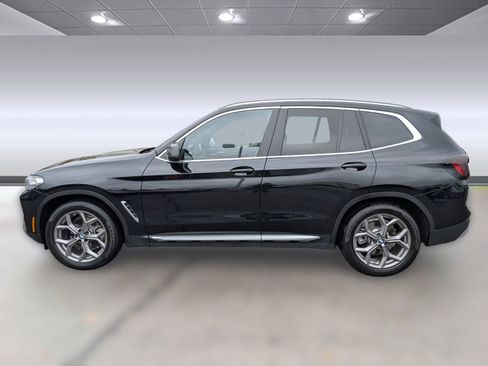 Used 2024 BMW X3 xDrive30i w/ Convenience Package w/ZPA image 2