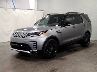 New 2026 Land Rover Discovery Limited Edition