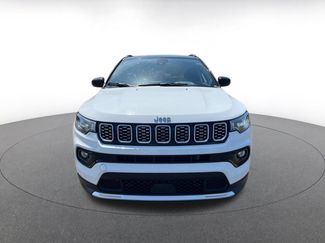 Used 2025 Jeep Compass Limited AWD/4WD video 2