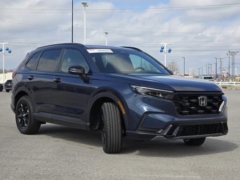 New 2026 Honda CR-V Sport image 15