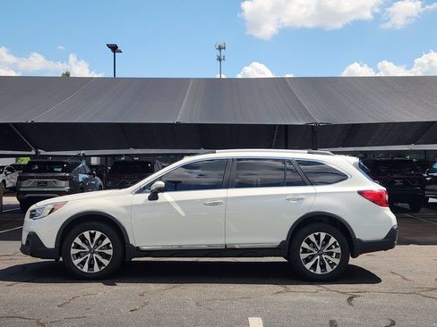 Used 2019 Subaru Outback 3.6R Touring w/ Protection Package #1 AWD/4WD image 4