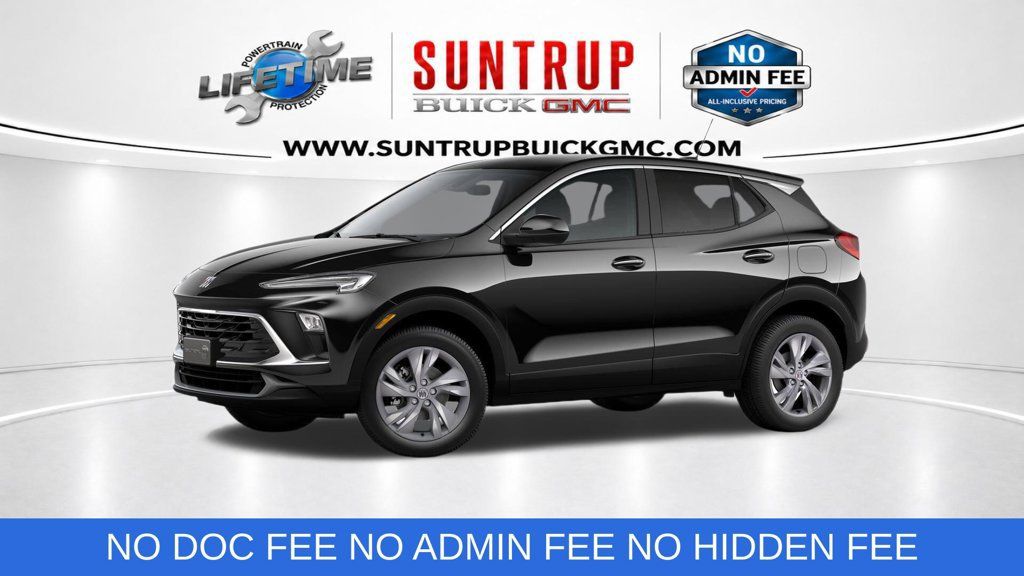 New 2026 Buick Encore GX Preferred w/ Comfort Package FWD image 27