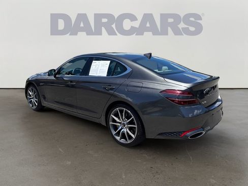Used 2025 Genesis G70 2.5T AWD/4WD image 5