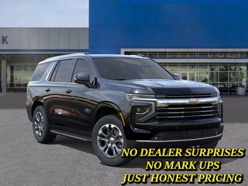 New 2026 Chevrolet Tahoe LT w/ Comfort Package AWD/4WD image 7