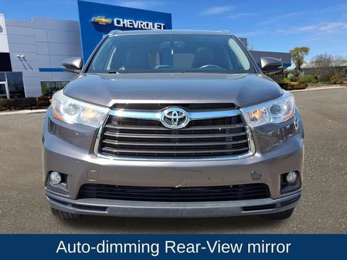 Used 2016 Toyota Highlander XLE AWD/4WD image 22