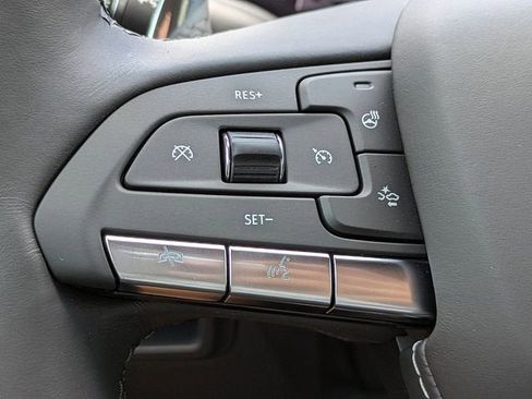 New 2026 Cadillac CT4 V w/ LPO, ONYX Package RWD image 24