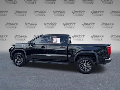 Used 2020 GMC Sierra 1500 AT4 w/ AT4 Premium Package AWD/4WD image 6