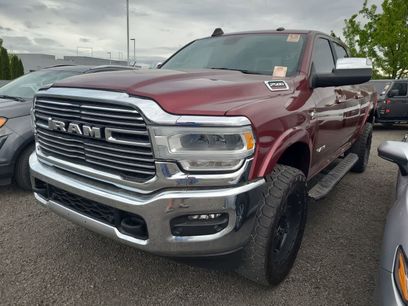 Used 2022 RAM 2500 Laramie