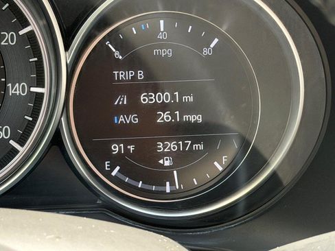 Used 2025 MAZDA CX-5 AWD 2.5 S w/ Preferred Package image 20