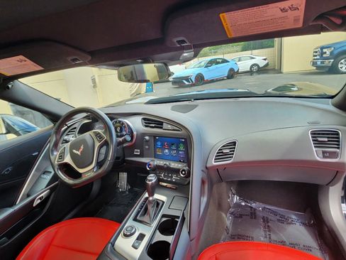 Used 2019 Chevrolet Corvette Z06 RWD image 52