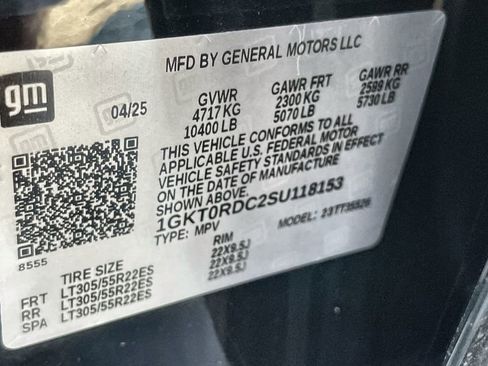 New 2025 GMC Hummer EV 3X w/ LPO, Sport Package image 42