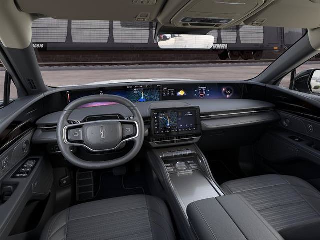 New 2026 Lincoln Nautilus Reserve w/ Jet Appearance Package AWD/4WD image 9