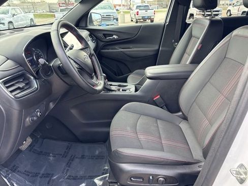 Used 2023 Chevrolet Equinox RS AWD/4WD image 11