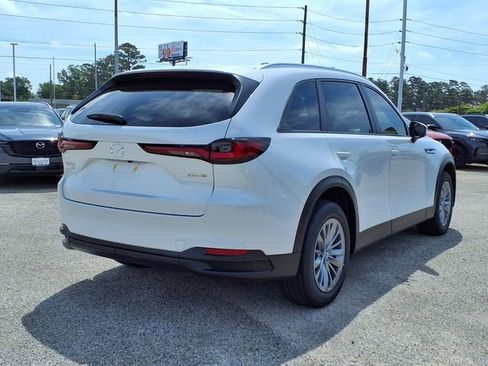 New 2026 MAZDA CX-90 3.3 Turbo w/ Select Package AWD/4WD image 2