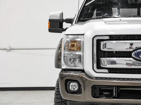 Used 2016 Ford F350 King Ranch w/ Snow Plow Prep Package image 48