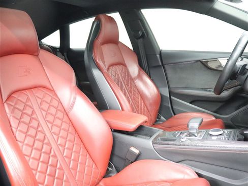 Used 2019 Audi S5 Premium Plus w/ Premium Plus image 25
