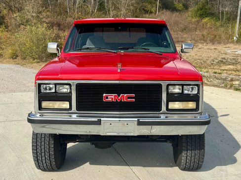 Used 1989 GMC Jimmy 4WD image 5
