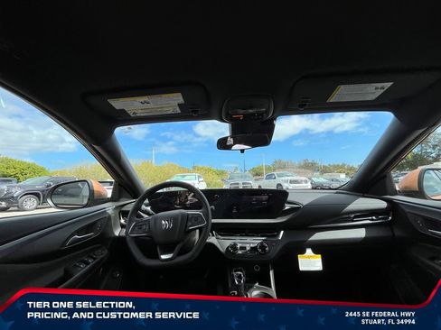 New 2026 Buick Envista Preferred w/ Convenience I Package FWD image 14