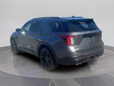 Certified 2023 Ford Explorer ST w/ Equipment Group 401A image 3