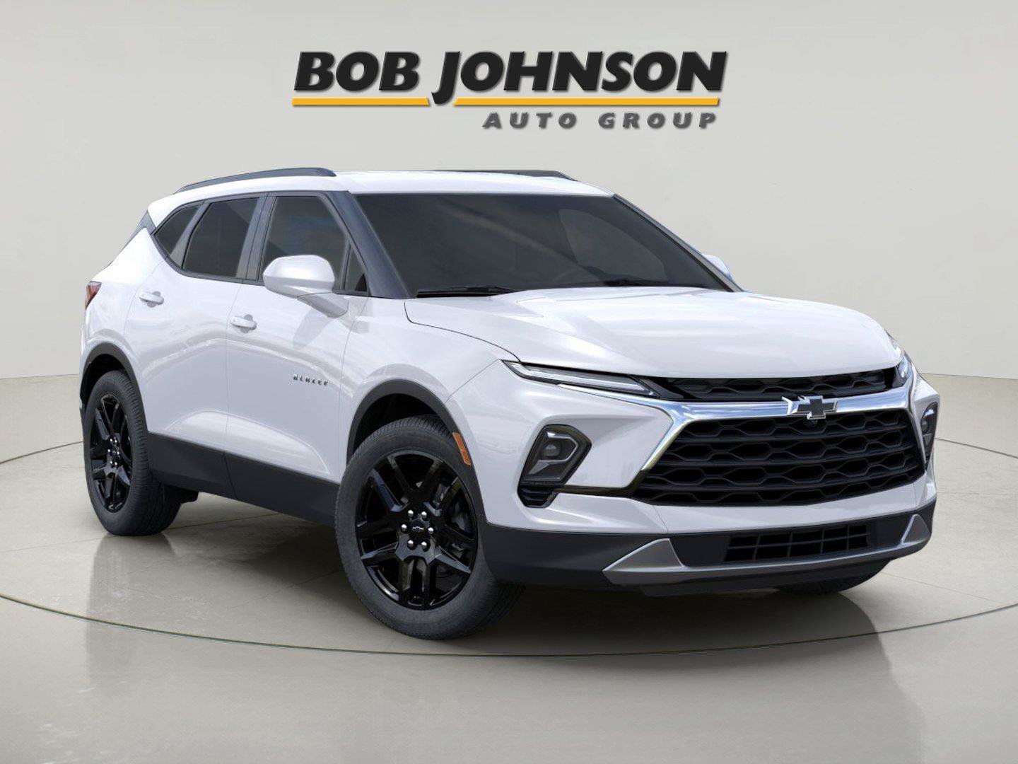 New 2026 Chevrolet Blazer LT w/ Convenience Package AWD/4WD image 1