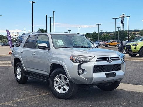 Used 2024 Toyota 4Runner SR5 image 2