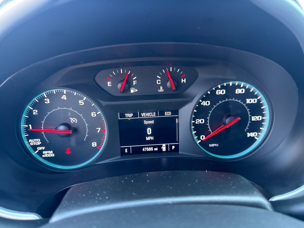 Used 2024 Chevrolet Malibu LT FWD image 24