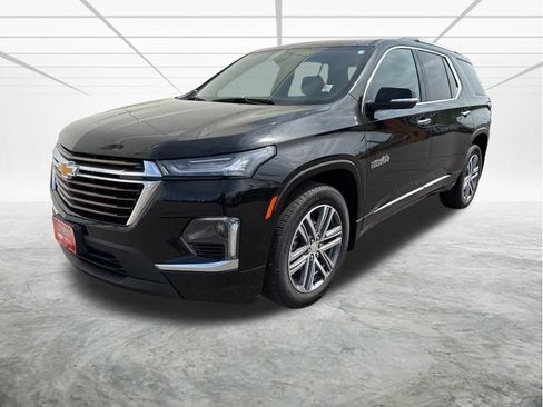 Used 2023 Chevrolet Traverse High Country AWD/4WD image 1