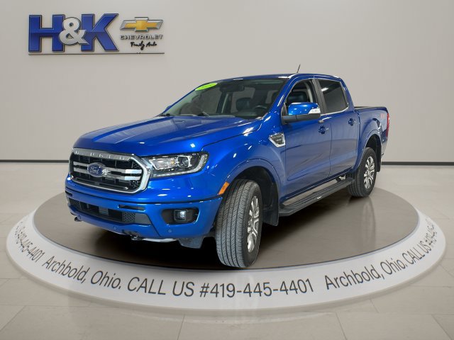 Used 2019 Ford Ranger Lariat w/ Equipment Group 501A Mid AWD/4WD image 3