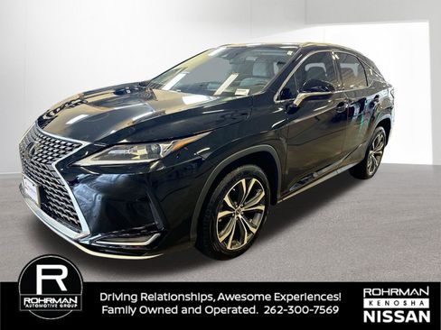 Used 2021 Lexus RX 350 AWD w/ Premium Package image 2
