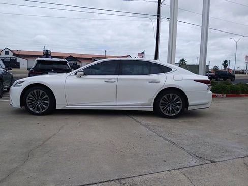 Used 2019 Lexus LS 500 RWD image 6